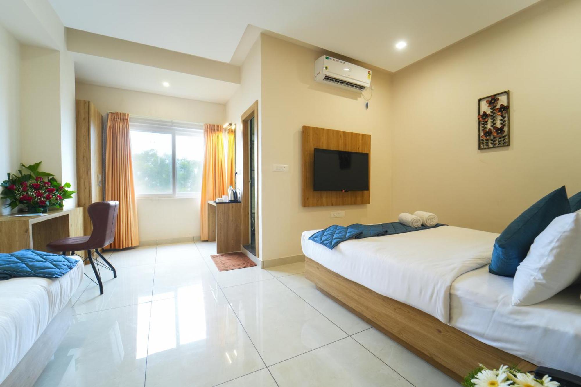 Signature Inn Chikmagalūr 외부 사진
