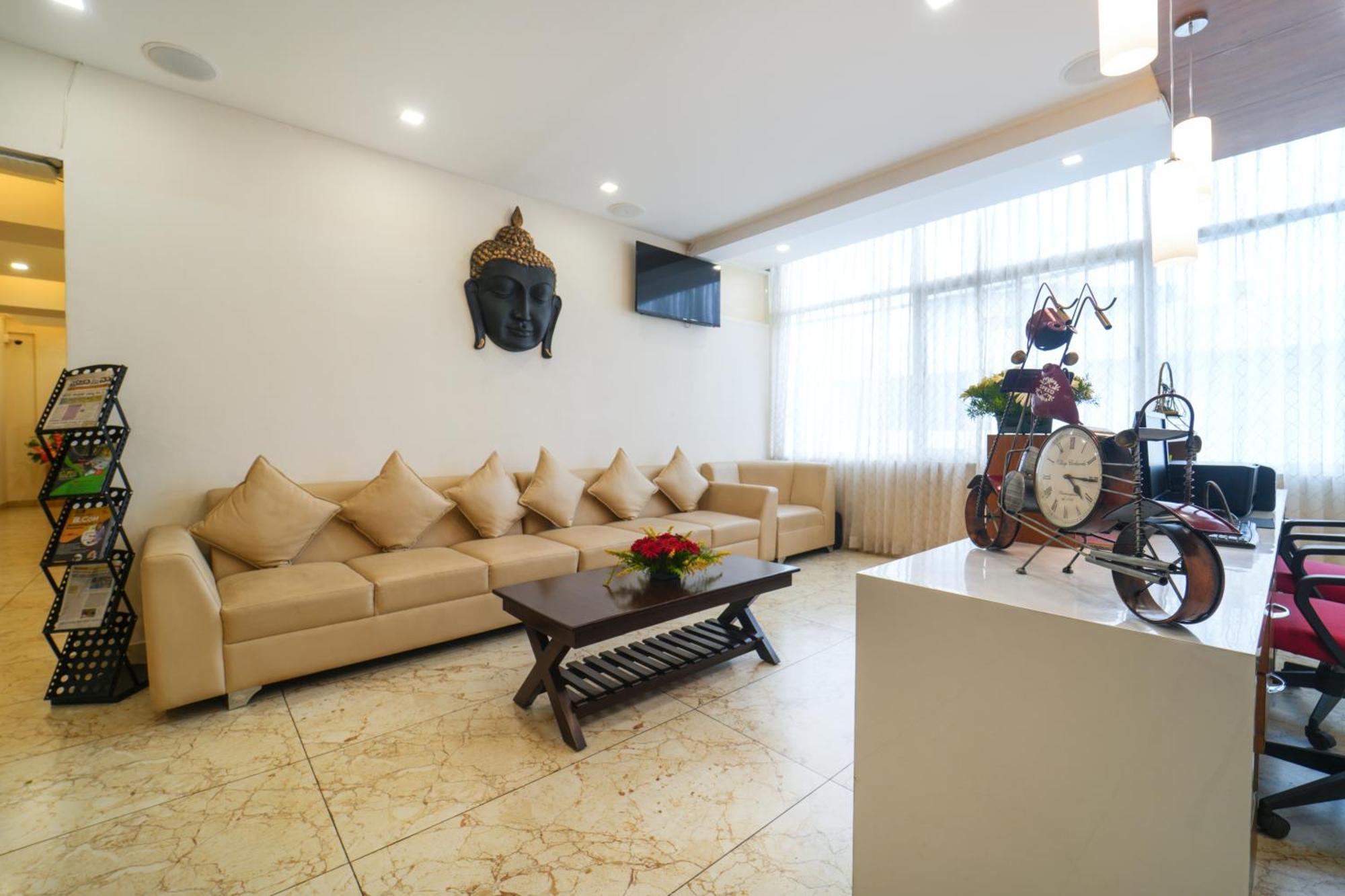 Signature Inn Chikmagalūr 외부 사진