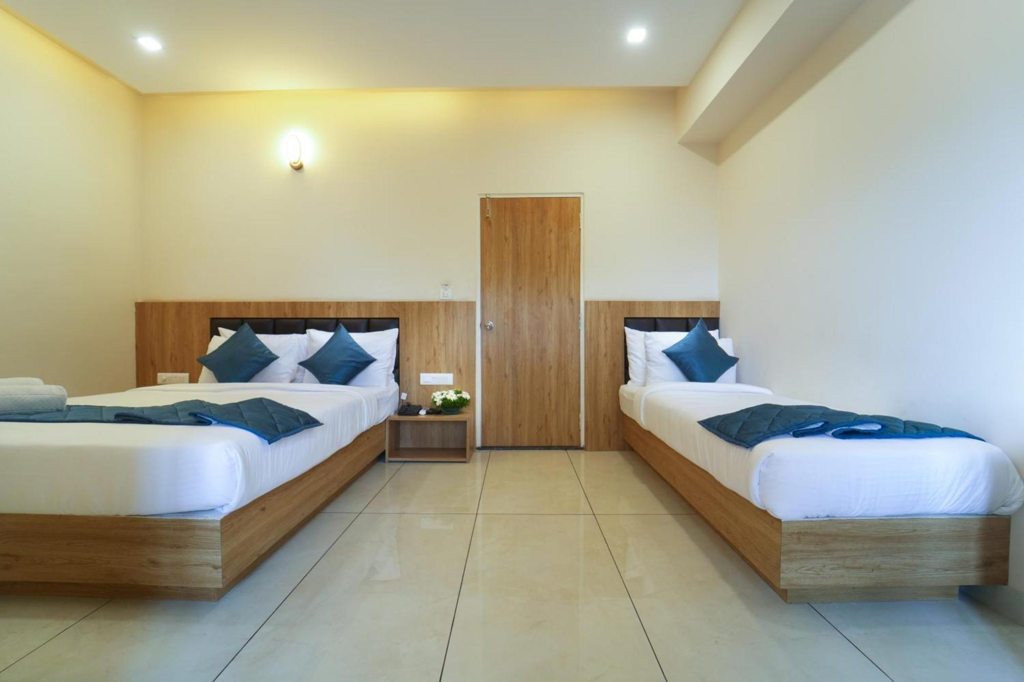 Signature Inn Chikmagalūr 외부 사진