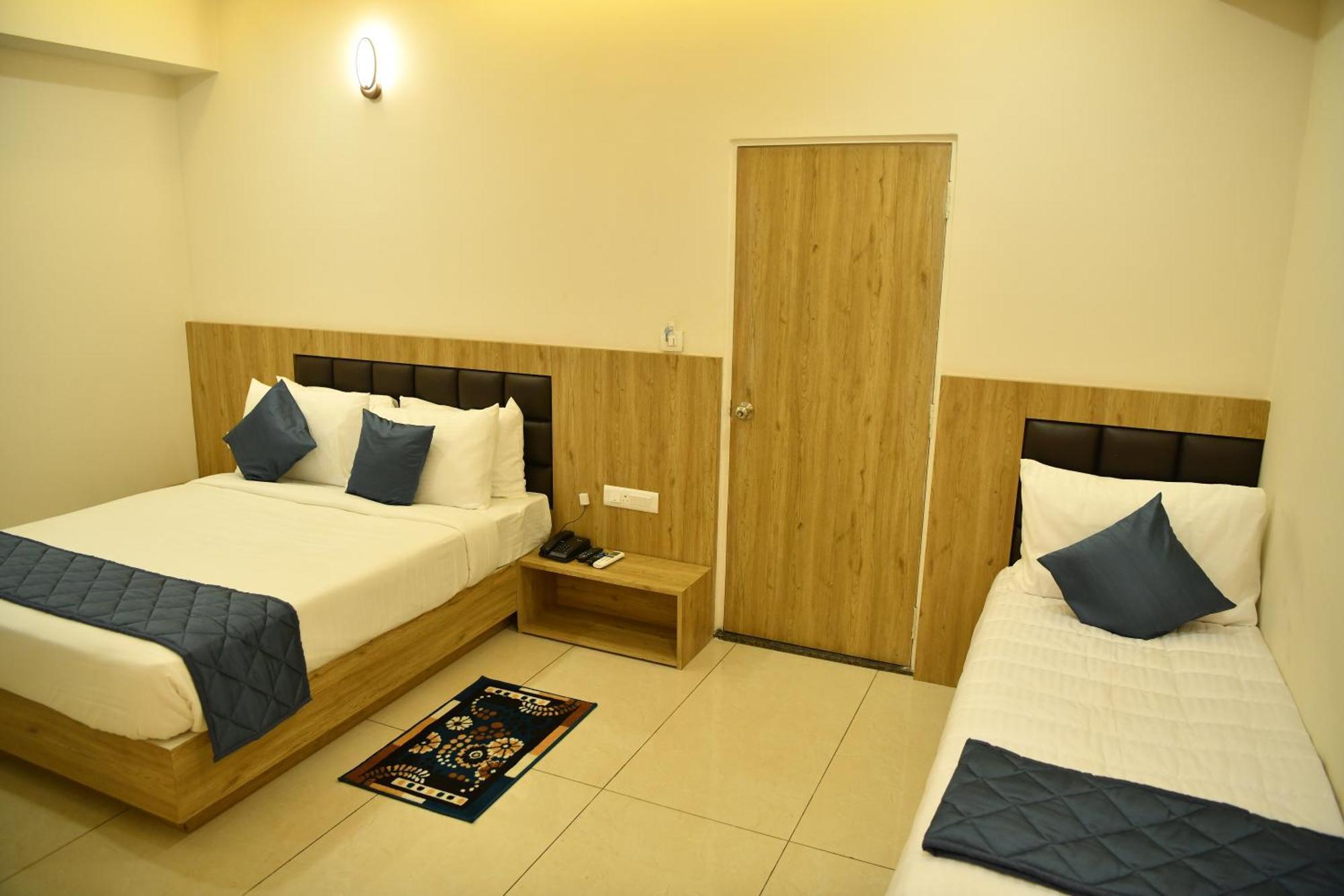 Signature Inn Chikmagalūr 외부 사진