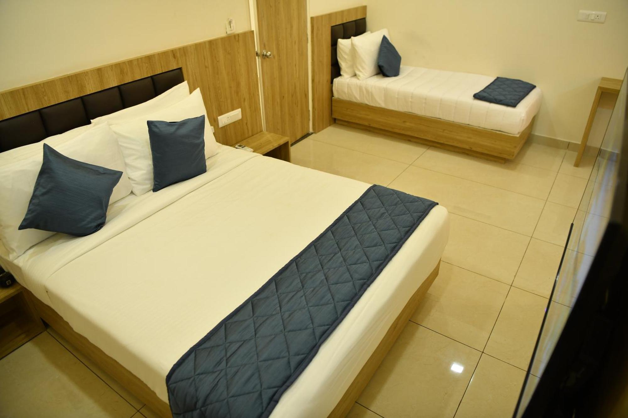 Signature Inn Chikmagalūr 외부 사진