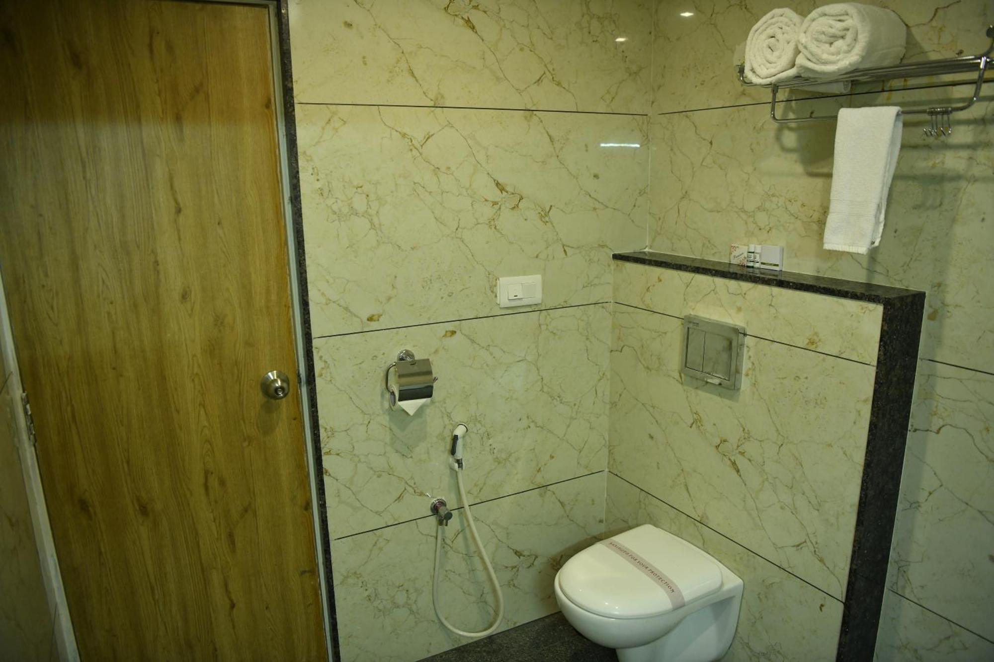 Signature Inn Chikmagalūr 외부 사진
