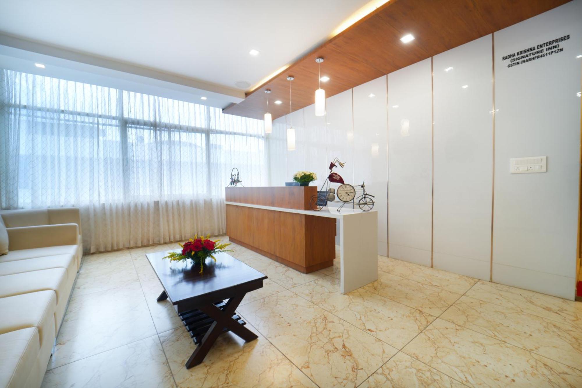 Signature Inn Chikmagalūr 외부 사진