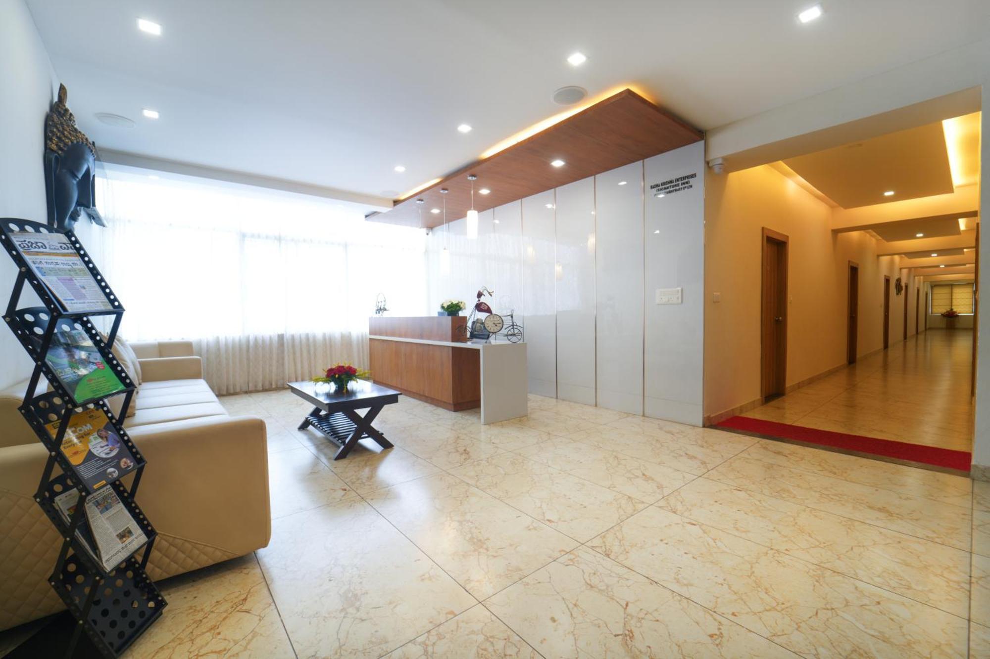 Signature Inn Chikmagalūr 외부 사진